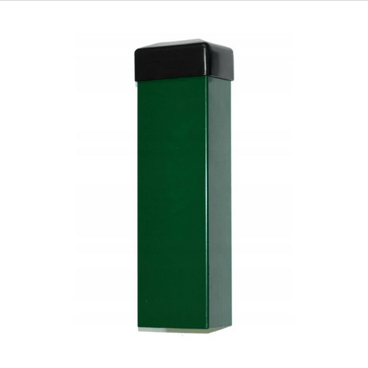 Tvoris Stulpas tvorai, 2,40 m, 60x40 mm, pilkas/žalias